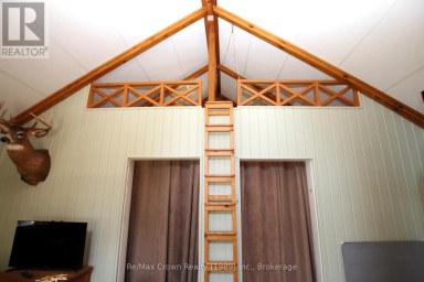 131 LEE LANE Parry Sound Remote Area (Port Loring) Ontario photo 20