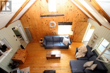 131 LEE LANE Parry Sound Remote Area (Port Loring) Ontario photo 21