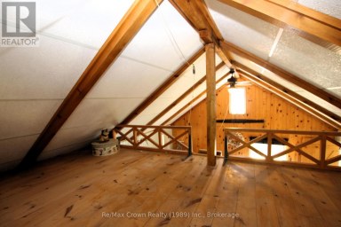 131 LEE LANE Parry Sound Remote Area (Port Loring) Ontario photo 22