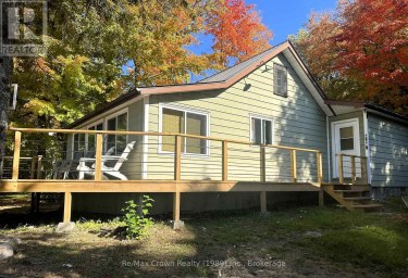 131 LEE LANE Parry Sound Remote Area (Port Loring) Ontario photo 28