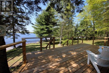 131 LEE LANE Parry Sound Remote Area (Port Loring) Ontario photo 4
