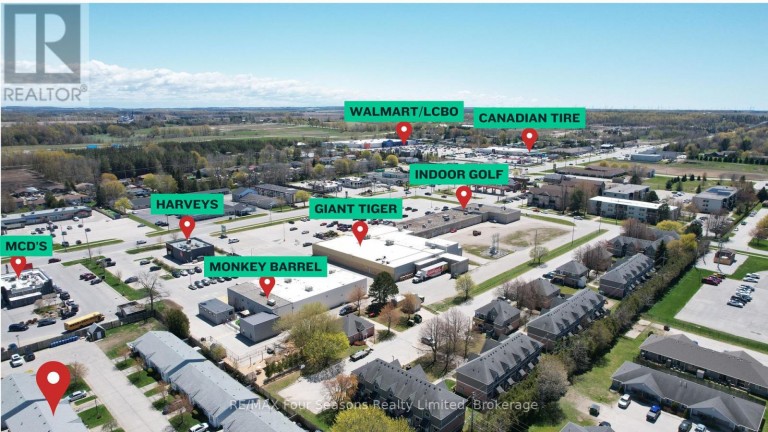 50 - 303 WATERLOO STREET, Saugeen Shores, Ontario, N0H2C1