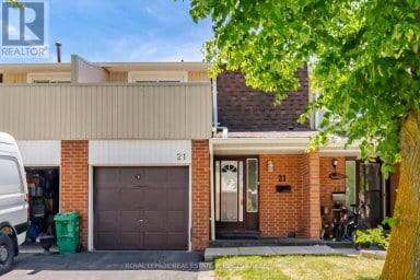 21 - 345 MEADOWS BOULEVARD Mississauga (Rathwood) Ontario photo 1
