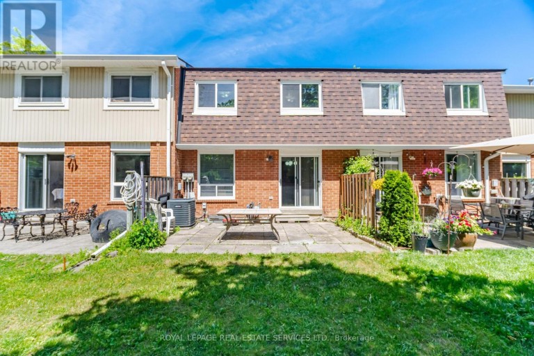 21 - 345 MEADOWS BOULEVARD, Mississauga (Rathwood), Ontario, L4Z1G5