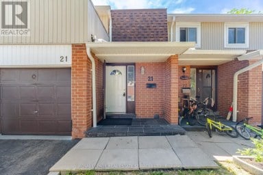 21 - 345 MEADOWS BOULEVARD Mississauga (Rathwood) Ontario photo 6