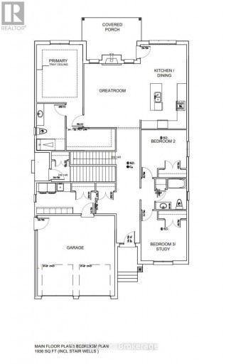 428 ERIE STREET, Warwick (Watford), Ontario, N0M2S0