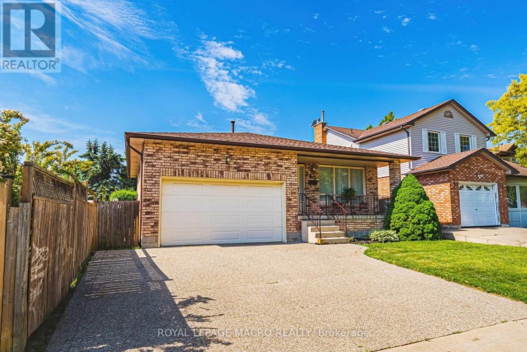 565 STONE CHURCH ROAD W, Hamilton (Gilkson), Ontario, L9B1A5