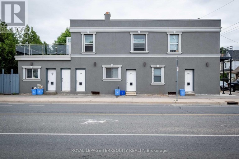 B - 1182 CANNON STREET E, Hamilton (Crown Point), Ontario, L8L2K3