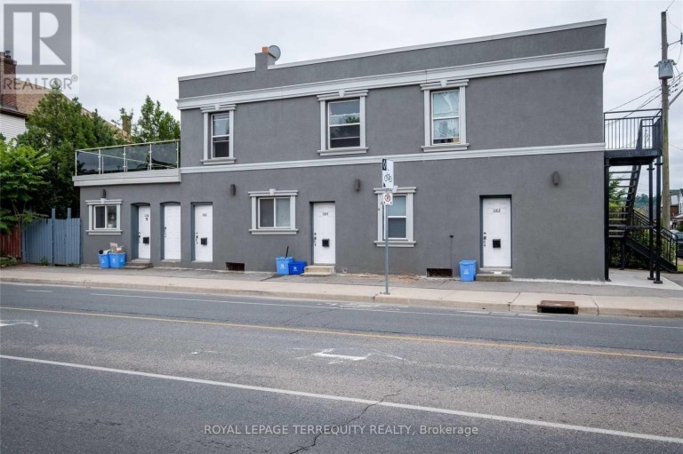 B - 1182 CANNON STREET E, Hamilton (Crown Point), Ontario, L8L2K3