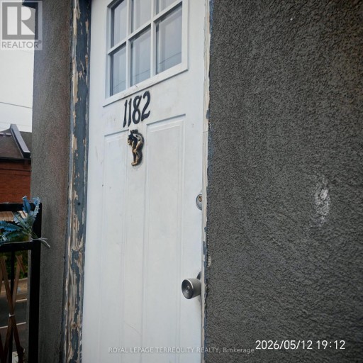 B - 1182 CANNON STREET E, Hamilton (Crown Point), Ontario, L8L2K3