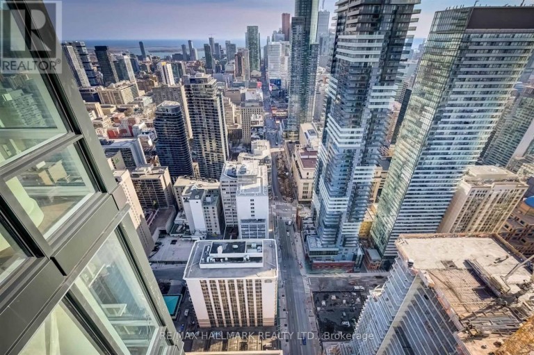 5212 - 501 YONGE STREET, Toronto (Bay Street Corridor), Ontario, M4Y1Y4