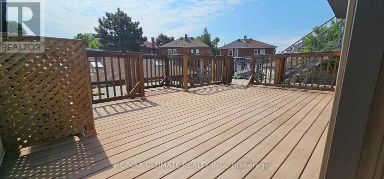 2ND FLOOR - 3 KANE AVENUE, Toronto (Keelesdale-Eglinton West), Ontario, M6N3M7
