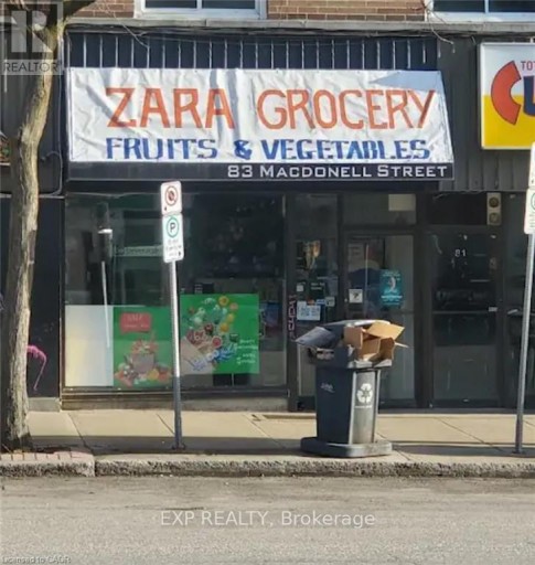 83 MACDONELL STREET, Guelph (Downtown), Ontario, N1H3A3