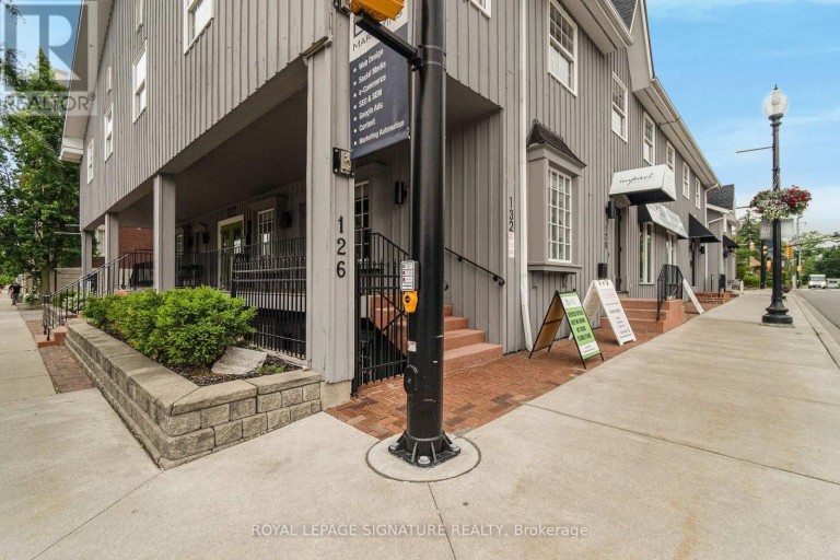 SUITE 1 - 126 TRAFALGAR ROAD, Oakville (OO Old Oakville), Ontario, L6J3G5
