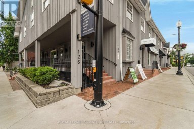 SUITE 1 - 126 TRAFALGAR ROAD Oakville (OO Old Oakville) Ontario photo 5