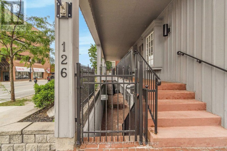 SUITE 1 - 126 TRAFALGAR ROAD, Oakville (OO Old Oakville), Ontario, L6J3G5