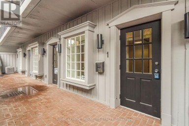 SUITE 1 - 126 TRAFALGAR ROAD Oakville (OO Old Oakville) Ontario photo 8