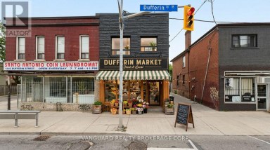 1212 DUFFERIN STREET Toronto (Dovercourt-Wallace Emerson-Junction) Ontario photo 1