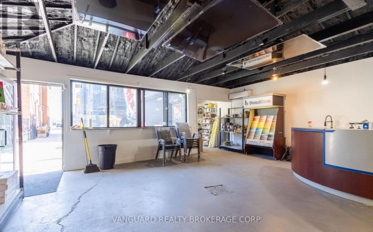 1212 DUFFERIN STREET, Toronto (Dovercourt-Wallace Emerson-Junction), Ontario, M6H4C1