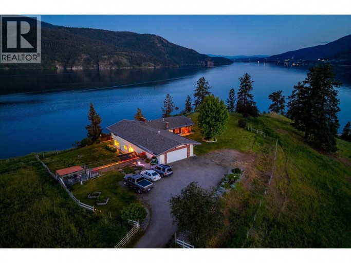 201 Highway 97, Vernon, British Columbia, V1H1G1 (ID 10391000)