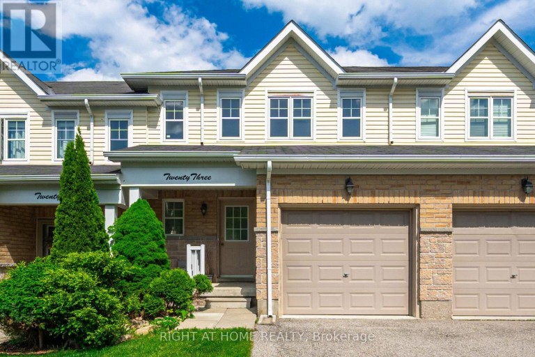23 PEARTREE COURT, Barrie (Allandale Heights), Ontario, L4N6N7