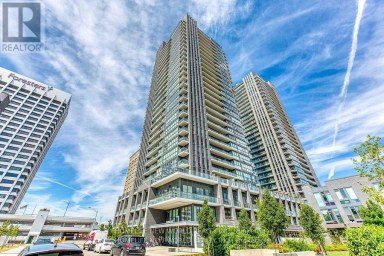2610 - 2 SONIC WAY Toronto (Flemingdon Park) Ontario photo 1