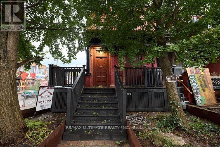71 OXFORD STREET W, Toronto (Kensington-Chinatown), Ontario, M5T1P2