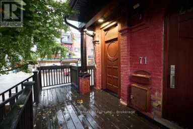 71 OXFORD STREET W Toronto (Kensington-Chinatown) Ontario photo 15
