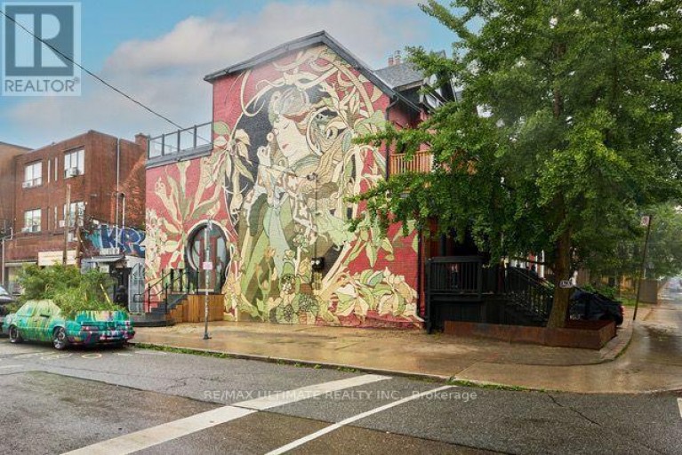 71 OXFORD STREET W, Toronto (Kensington-Chinatown), Ontario, M5T1P2