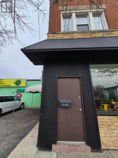 2 - 148 OTTAWA STREET N, Hamilton (Crown Point), Ontario, L8H3Z3