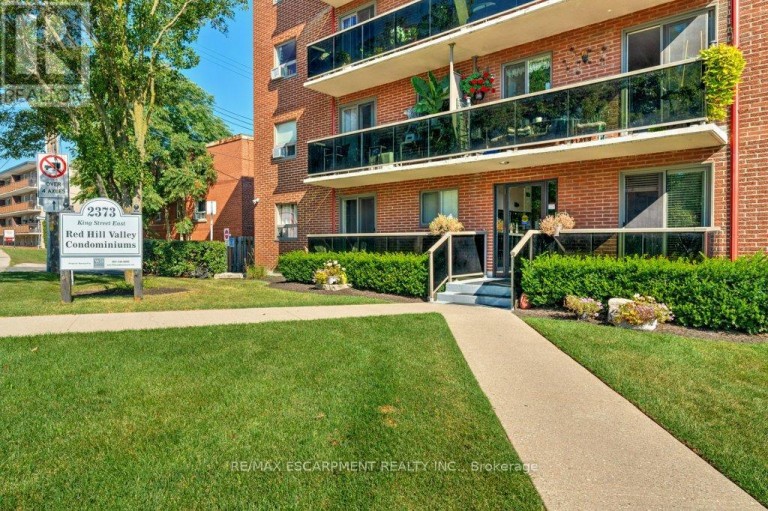17 - 2373 KING STREET E, Hamilton (Glenview), Ontario, L8K1X9