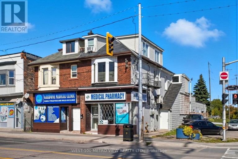 597 BARTON STREET E, Hamilton (Gibson), Ontario, L8L2Z6