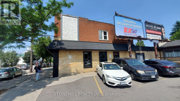 2 - 148 OTTAWA STREET N, Hamilton (Crown Point), Ontario, L8H3Z3