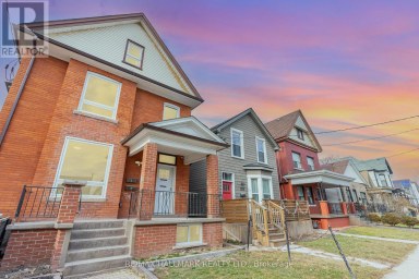 SECOND - 291 EMERALD STREET N Hamilton (Landsdale) Ontario photo 1