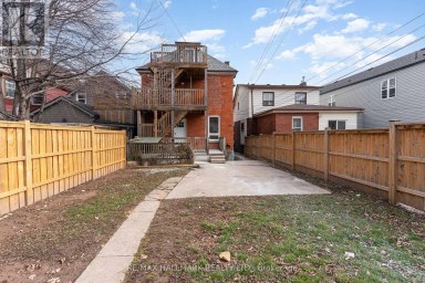 SECOND - 291 EMERALD STREET N Hamilton (Landsdale) Ontario photo 19
