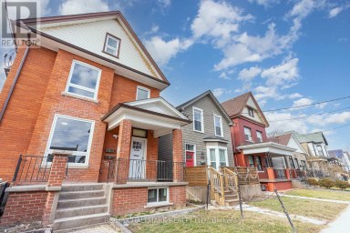 SECOND - 291 EMERALD STREET N Hamilton (Landsdale) Ontario photo 2