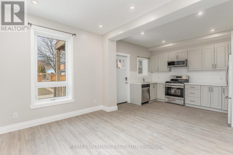 MAIN - 291 EMERALD STREET N, Hamilton (Landsdale), Ontario, L8L5L2