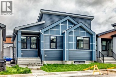 212 Lucas Place NW Calgary Alberta photo 1