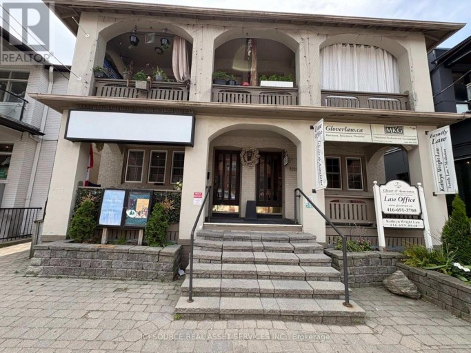 MAIN FLOOR - 2241 QUEEN STREET E, Toronto (The Beaches), Ontario, M4E1G1