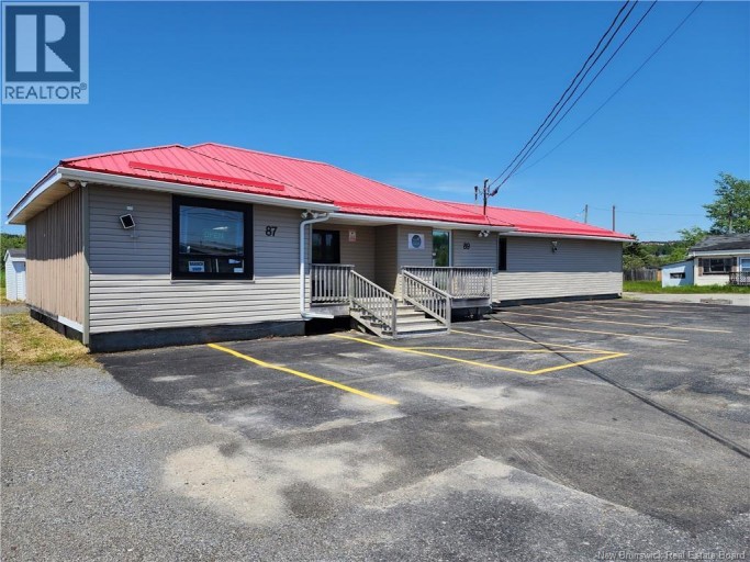 87 Golden Grove Road, Saint John, New Brunswick (id Nb141617)