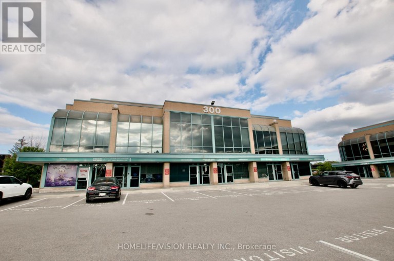 303 - 1315 LAWRENCE AVENUE E, Toronto (Victoria Village), Ontario, M3A3R3