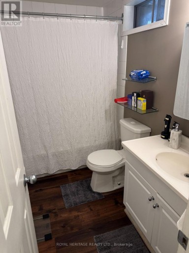 BSMT - 586 CREEKVIEW CIRCLE, Pickering (West Shore), Ontario, L1W3E4