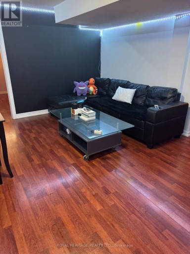 BSMT - 586 CREEKVIEW CIRCLE, Pickering (West Shore), Ontario, L1W3E4