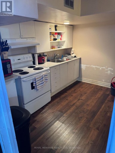 BSMT - 586 CREEKVIEW CIRCLE, Pickering (West Shore), Ontario, L1W3E4