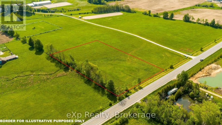 PART 1 PART SOUTH 1/2LOT2 GREY ROAD 12, Meaford, Ontario, N4L1W6