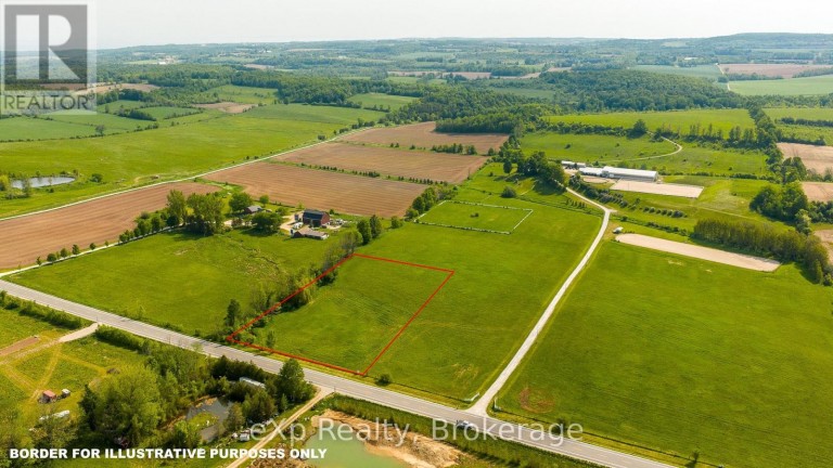 PART 1 PART SOUTH 1/2LOT2 GREY ROAD 12, Meaford, Ontario, N4L1W6