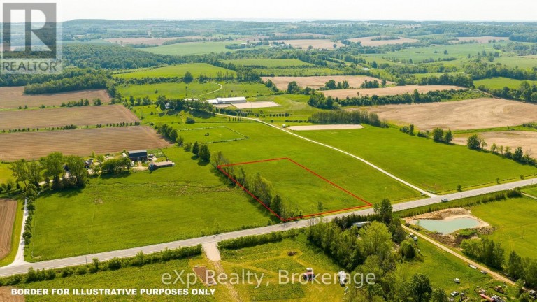 PART 1 PART SOUTH 1/2LOT2 GREY ROAD 12, Meaford, Ontario, N4L1W6