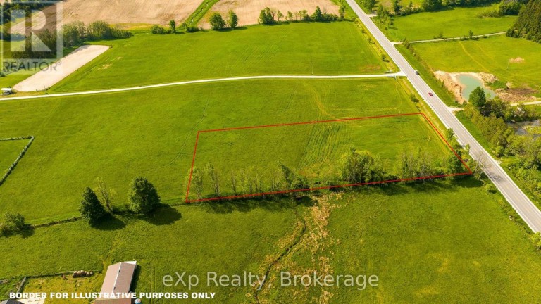 PART 1 PART SOUTH 1/2LOT2 GREY ROAD 12, Meaford, Ontario, N4L1W6