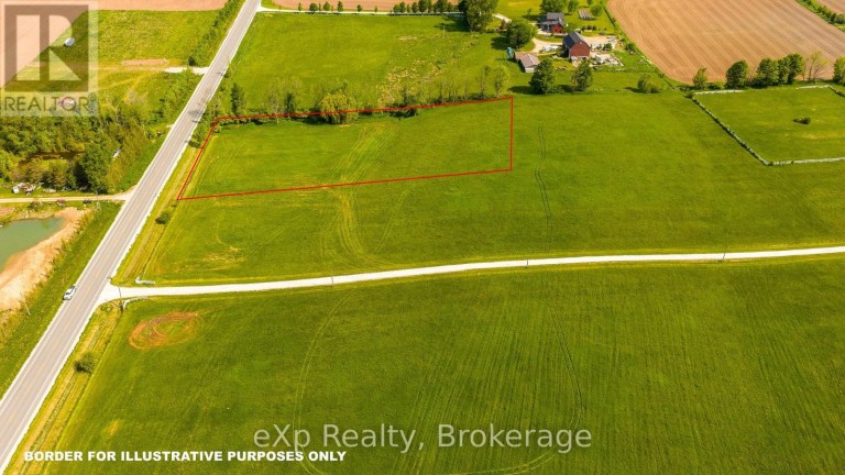 PART 1 PART SOUTH 1/2LOT2 GREY ROAD 12, Meaford, Ontario, N4L1W6