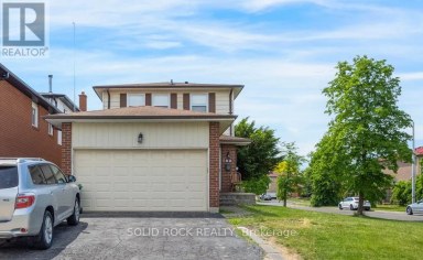 60 MARTINDALE CRESCENT Brampton (Brampton West) Ontario photo 1